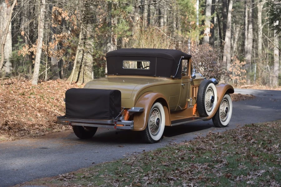 1929 Packard Eight - Image 28 of 31