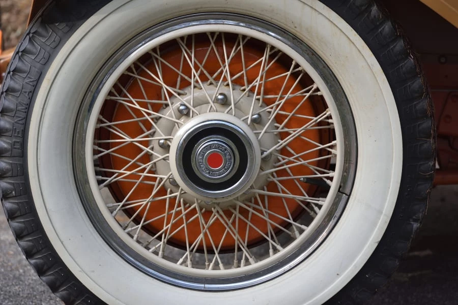 1929 Packard Eight - Image 21 of 31