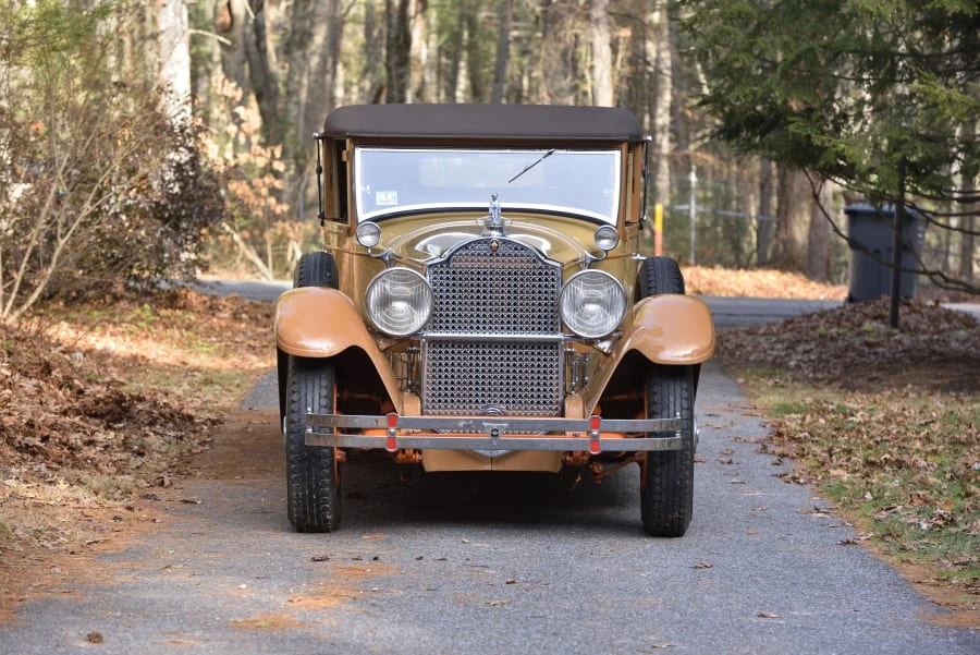 1929 Packard Eight - Image 17 of 31