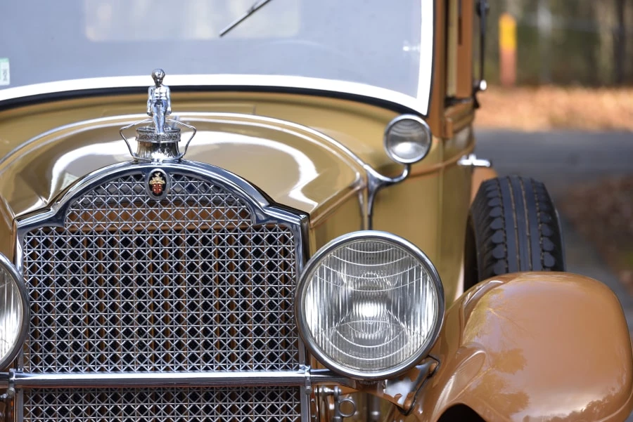 1929 Packard Eight - Image 18 of 31