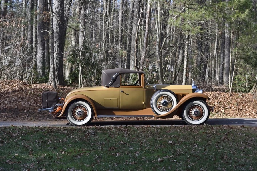 1929 Packard Eight - Image 23 of 31