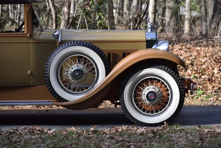 1929 Packard Eight - Image 4 of 31