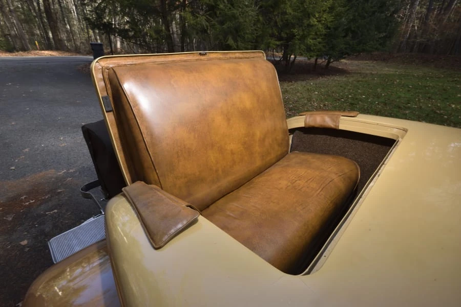 1929 Packard Eight - Image 9 of 31