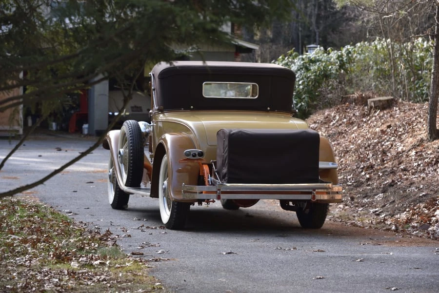 1929 Packard Eight - Image 22 of 31