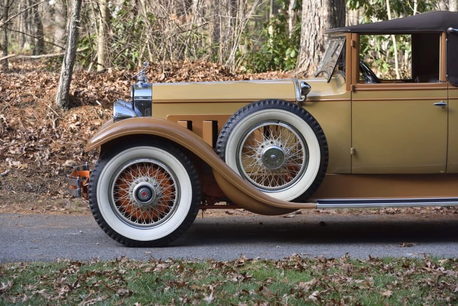 1929 Packard Eight - Image 26 of 31