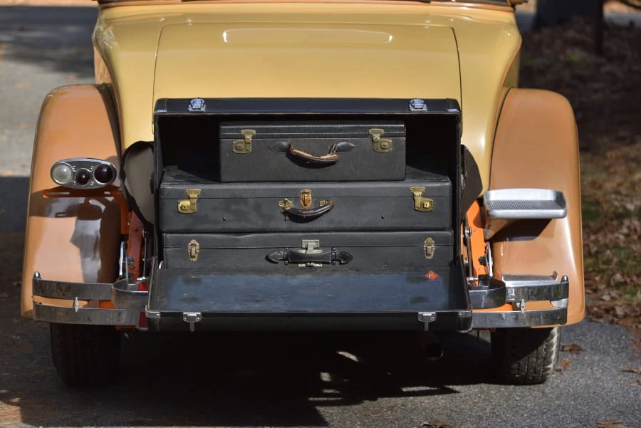 1929 Packard Eight - Image 15 of 31
