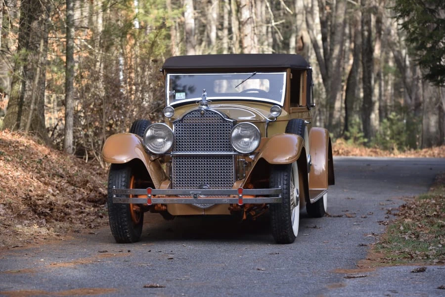 1929 Packard Eight - Image 20 of 31