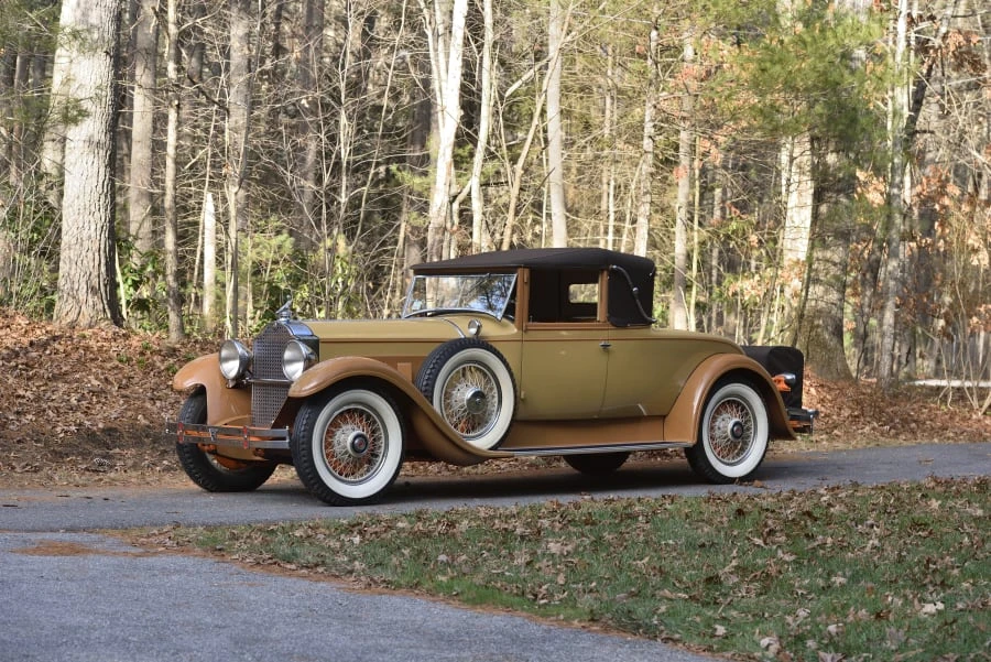 1929 Packard Eight - Image 29 of 31