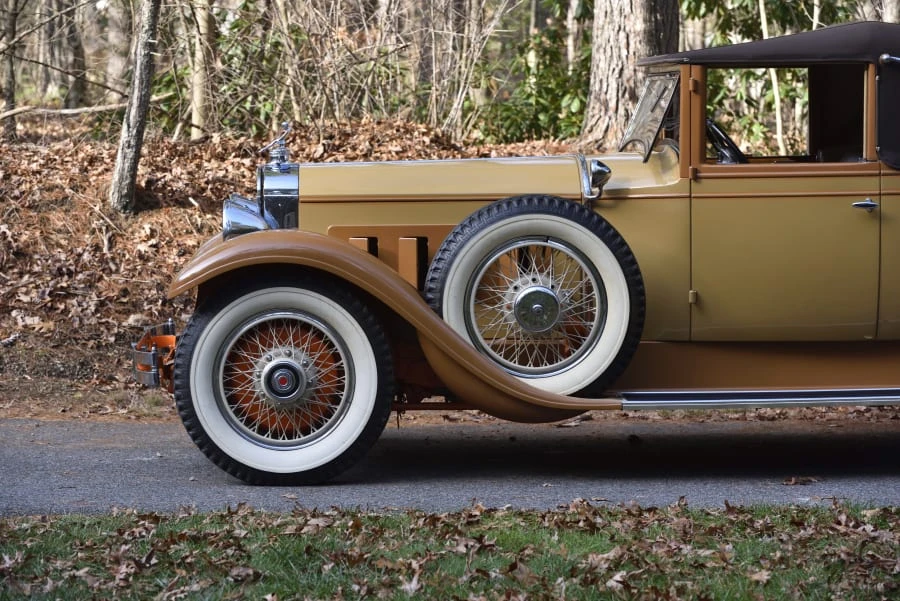 1929 Packard Eight - Image 19 of 31