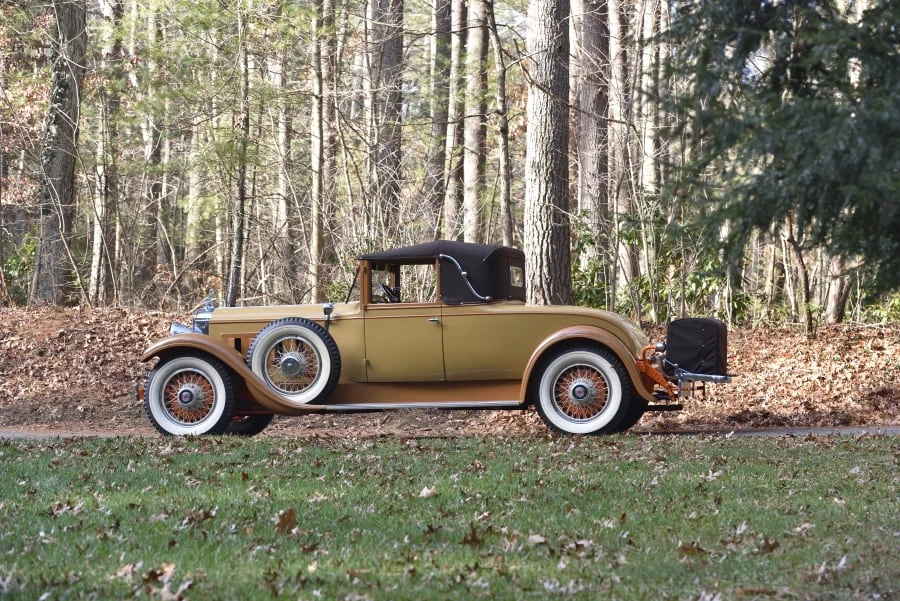 1929 Packard Eight - Image 30 of 31