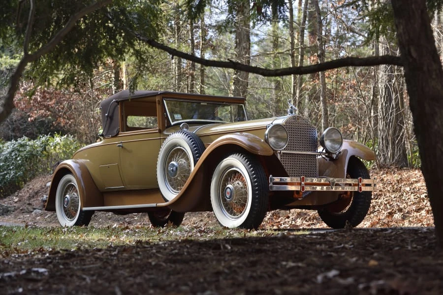1929 Packard Eight - Image 27 of 31