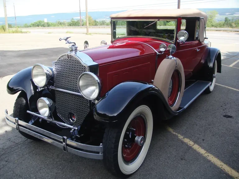1929 Packard Eight - Image 2 of 2
