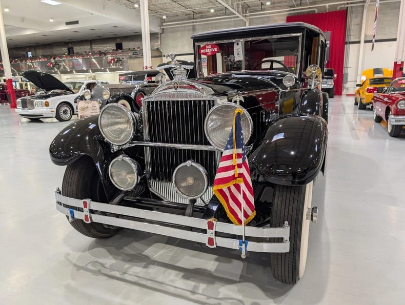 1929 Packard Eight - Image 4 of 16