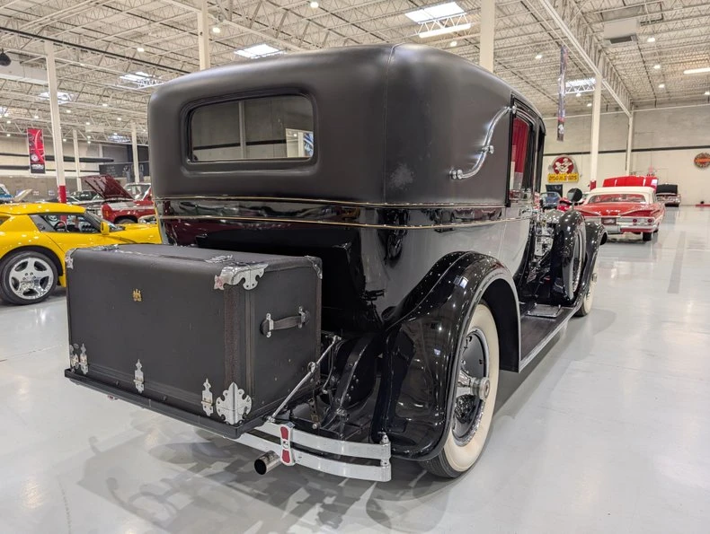 1929 Packard Eight - Image 8 of 16
