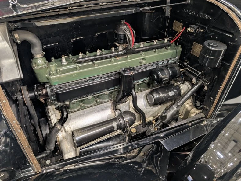 1929 Packard Eight - Image 16 of 16