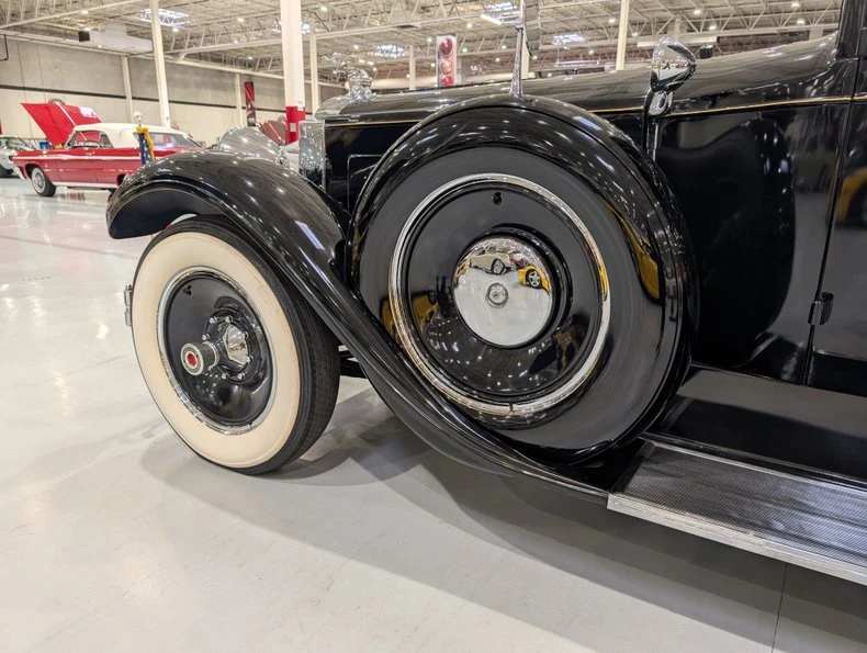 1929 Packard Eight - Image 15 of 16
