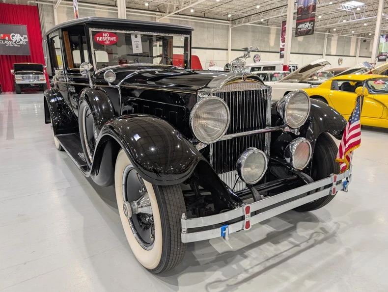 1929 Packard Eight - Image 5 of 16