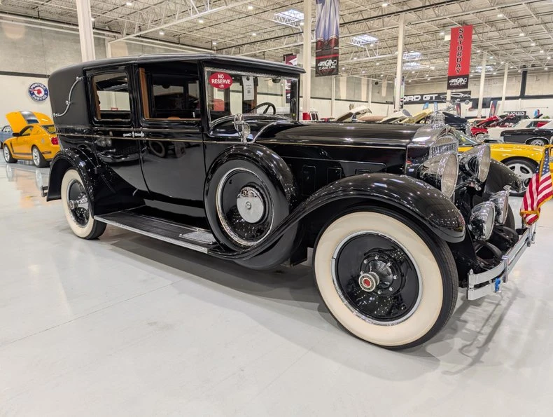 1929 Packard Eight - Image 6 of 16