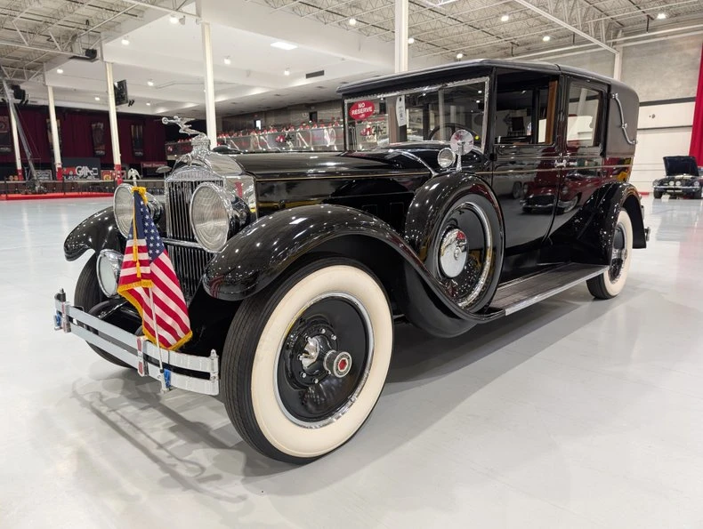 1929 Packard Eight - Image 3 of 16