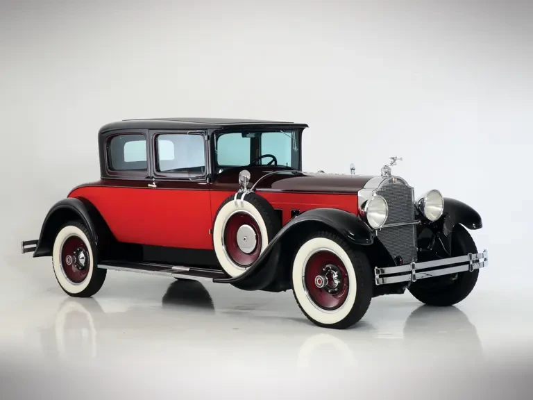 1929 Packard Eight - Image 2 of 12