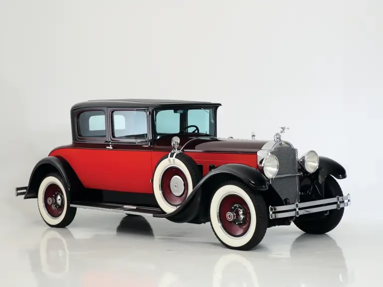1929 Packard Eight - Image 2 of 11