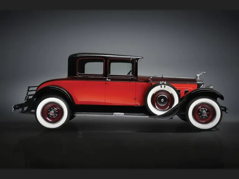 1929 Packard Eight - Image 5 of 12