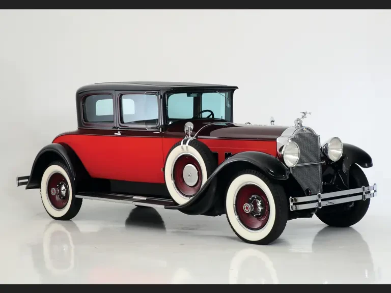1929 Packard Eight - Image 12 of 12