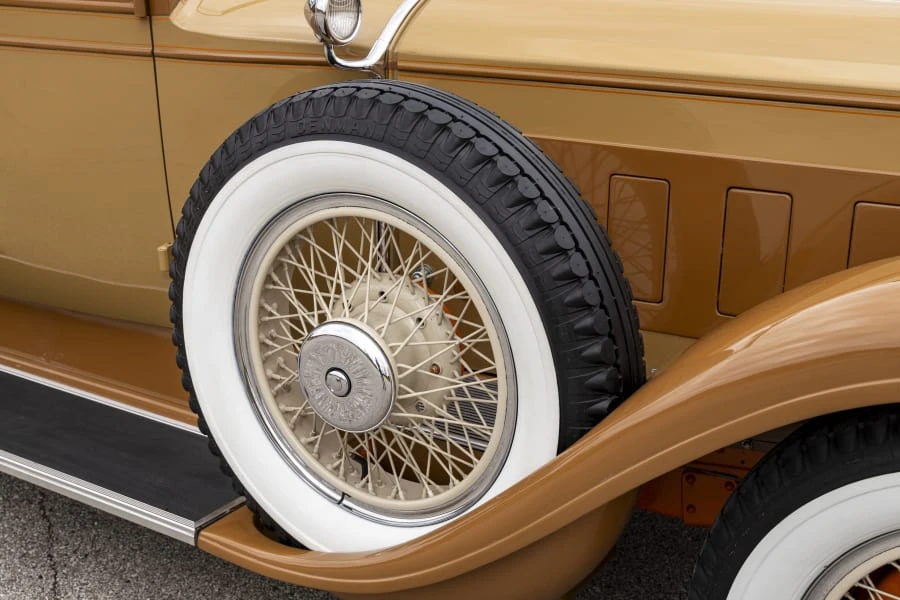 1929 Packard Eight - Image 6 of 21