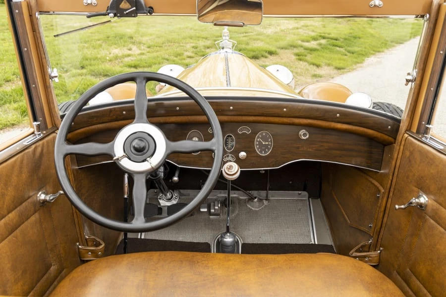 1929 Packard Eight - Image 16 of 21