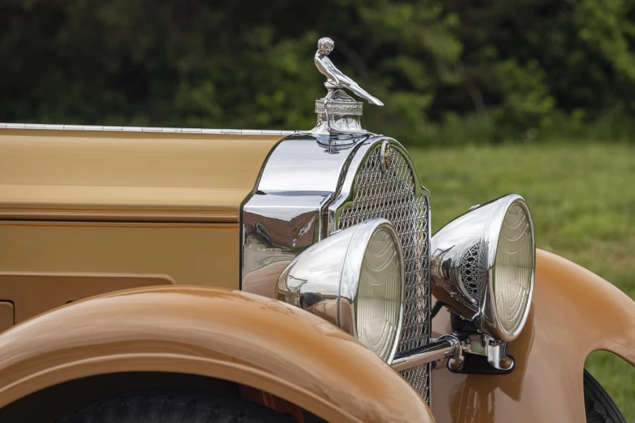 1929 Packard Eight - Image 5 of 21