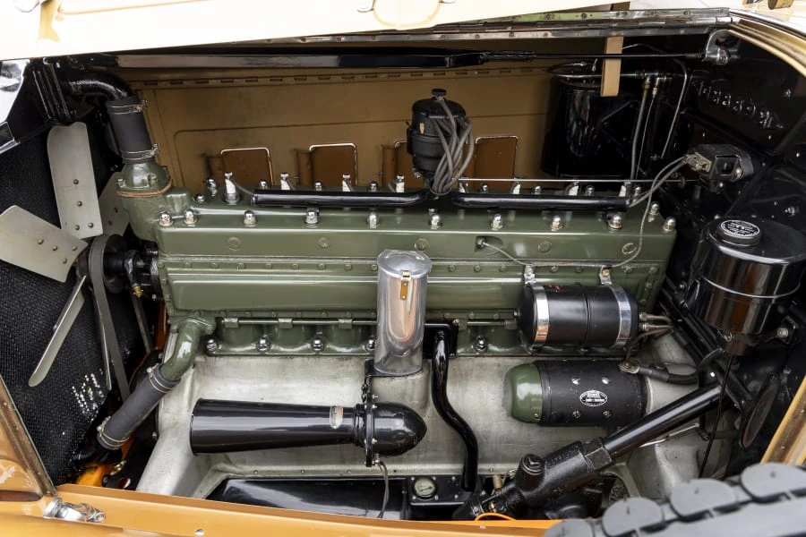 1929 Packard Eight - Image 20 of 21