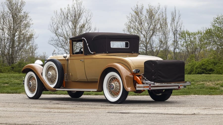 1929 Packard Eight - Image 10 of 21
