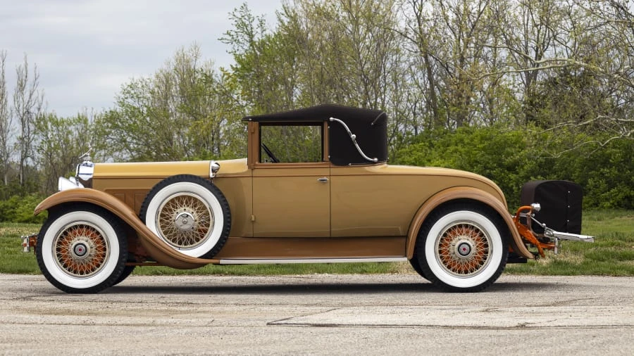 1929 Packard Eight - Image 9 of 21