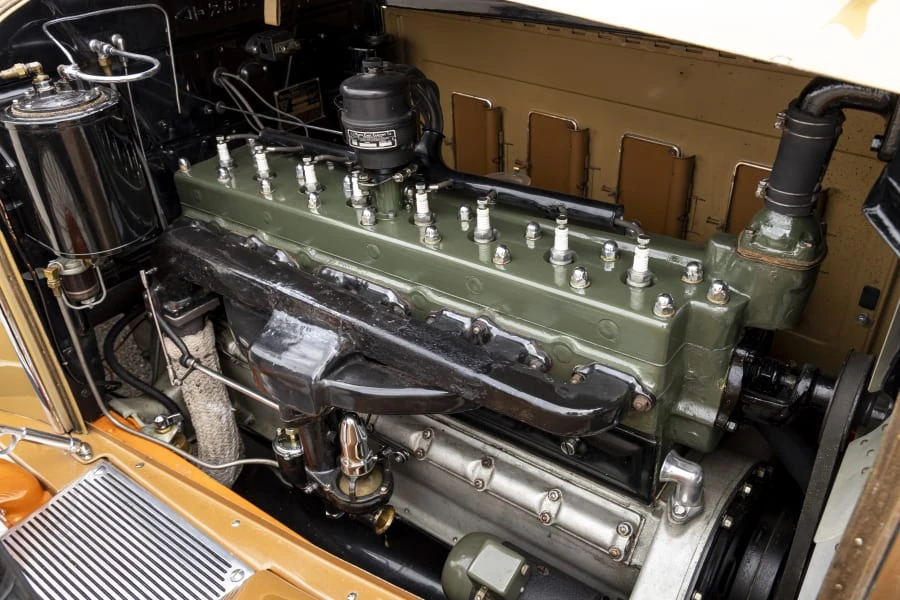 1929 Packard Eight - Image 19 of 21