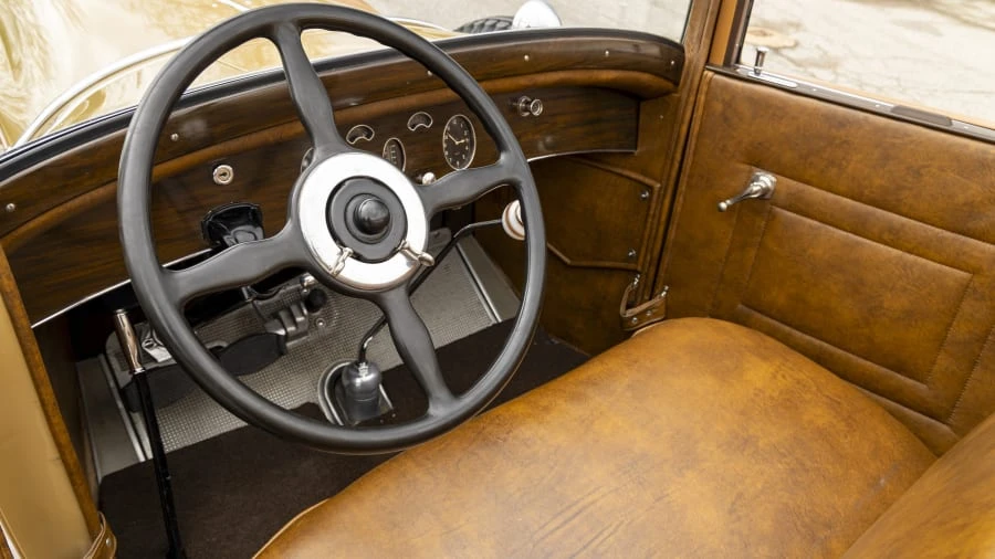 1929 Packard Eight - Image 17 of 21
