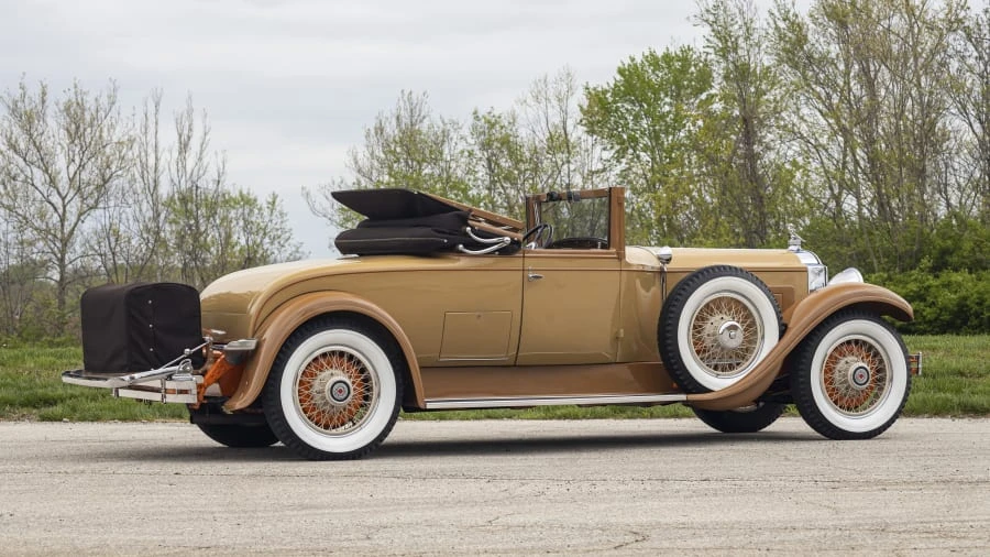 1929 Packard Eight - Image 13 of 21