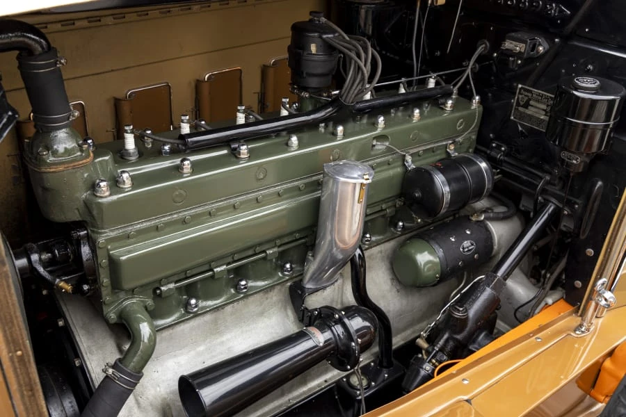 1929 Packard Eight - Image 18 of 21