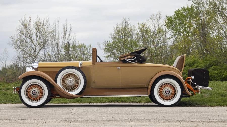 1929 Packard Eight - Image 2 of 21