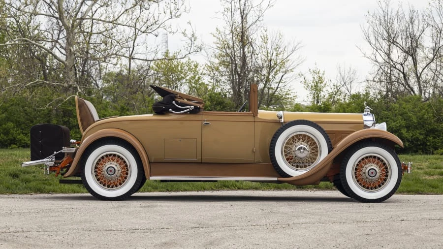 1929 Packard Eight - Image 12 of 21