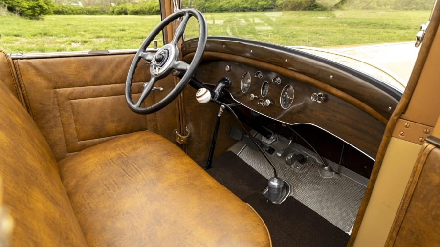 1929 Packard Eight - Image 14 of 21
