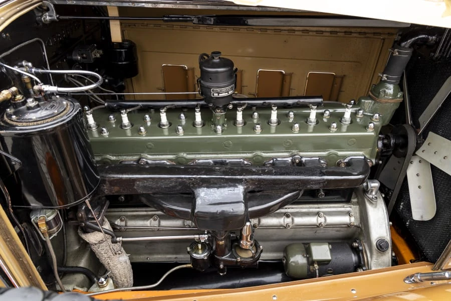 1929 Packard Eight - Image 21 of 21