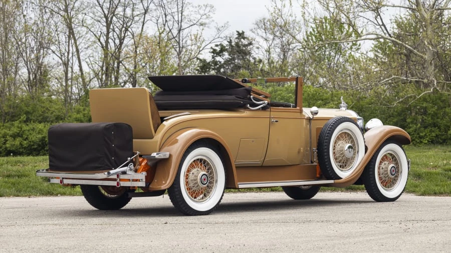 1929 Packard Eight - Image 3 of 21