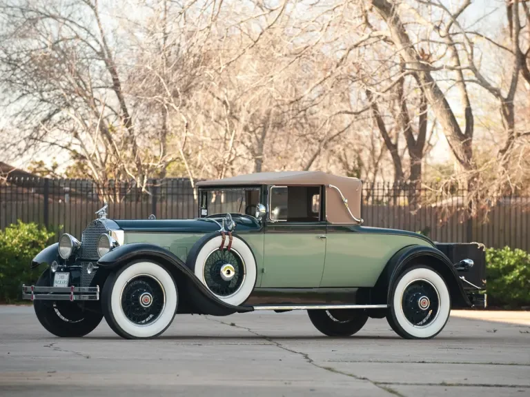 1929 Packard Eight - Image 2 of 2