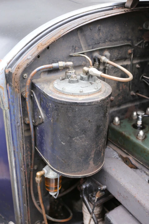 1929 Packard Eight - Image 17 of 24