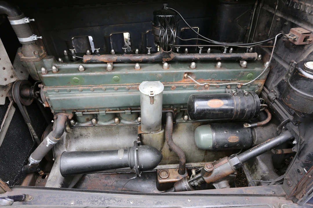 1929 Packard Eight - Image 11 of 24