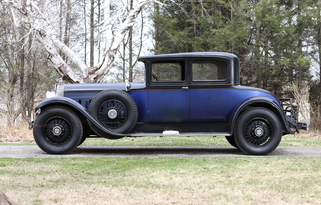 1929 Packard Eight - Image 24 of 24