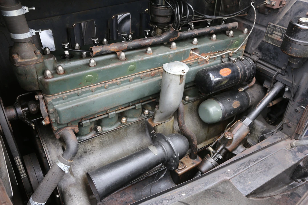 1929 Packard Eight - Image 13 of 24