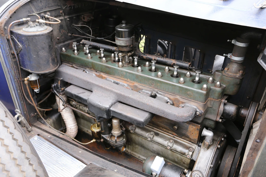 1929 Packard Eight - Image 4 of 24
