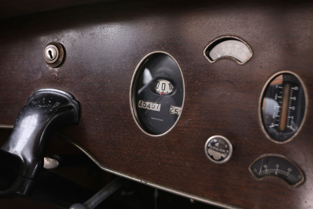 1929 Packard Eight - Image 19 of 24