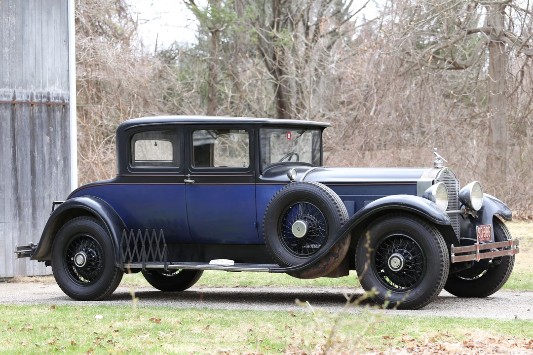 1929 Packard Eight - Image 6 of 24